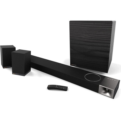 Soundbar Cinema 1200 5.1.4 Dolby Atmos® Klipsch