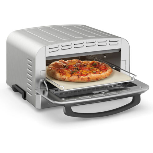 Forno de Pizza Eletrico Oven 220V CUISINART® CPZ-1200BRB