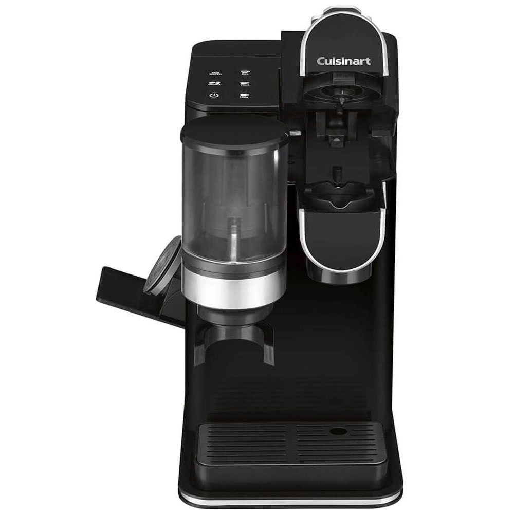 Maquina de Café com Moedor de Grãos Black 110V CUISINART® DGB-2BT